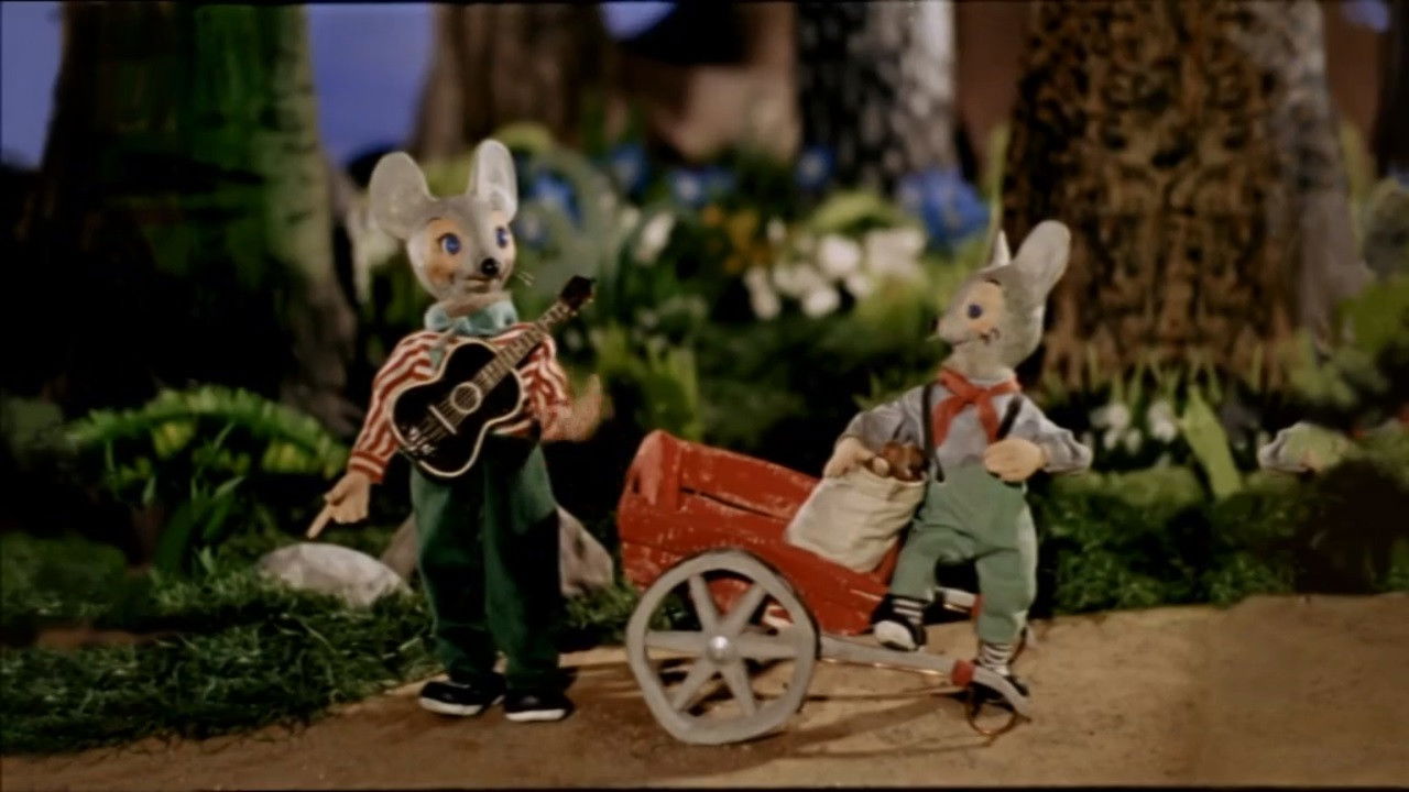 Backdrop for Scampermouse in a Jam