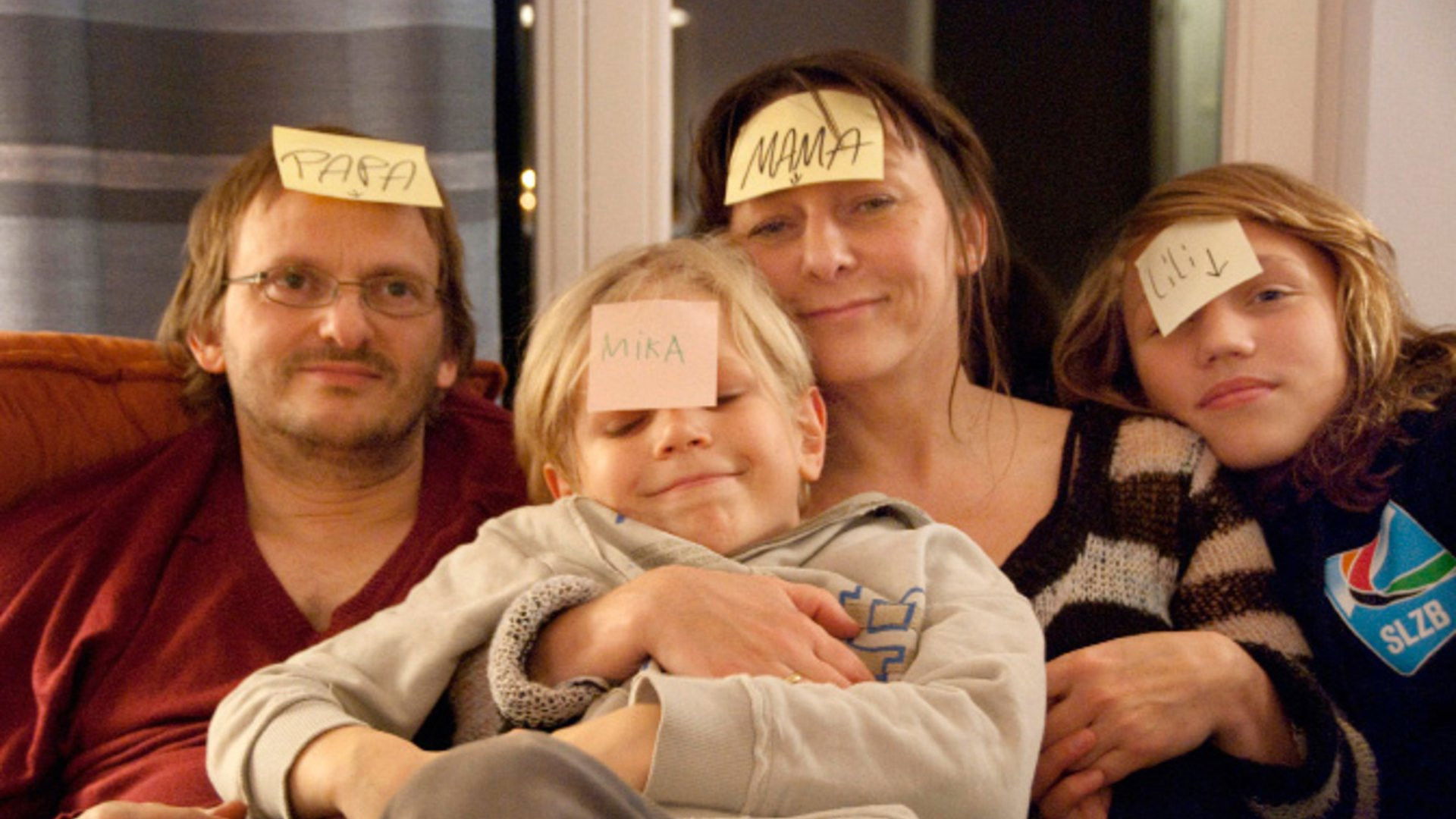 Backdrop for Stopped on Track