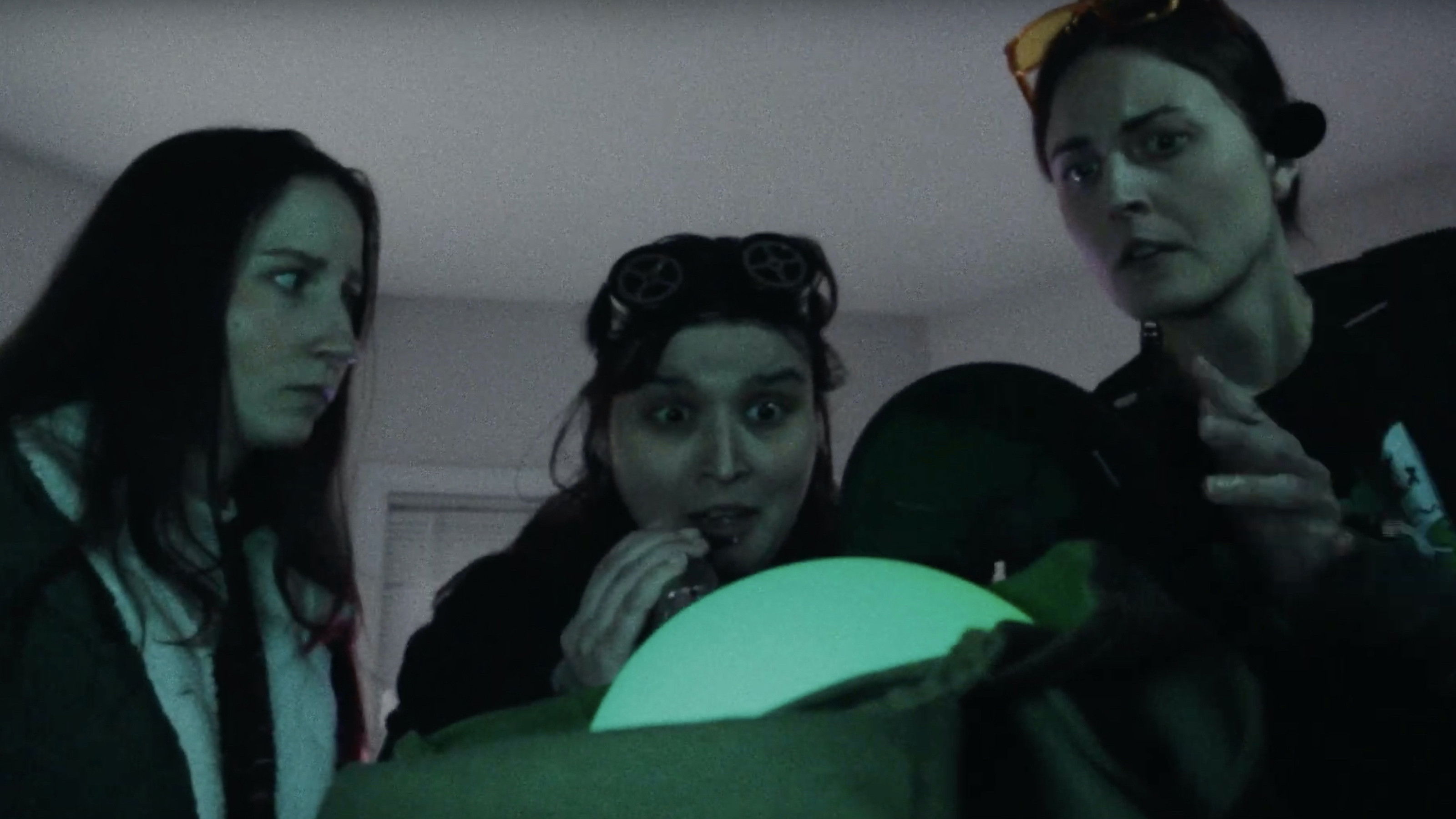 Backdrop for Moon Ghost