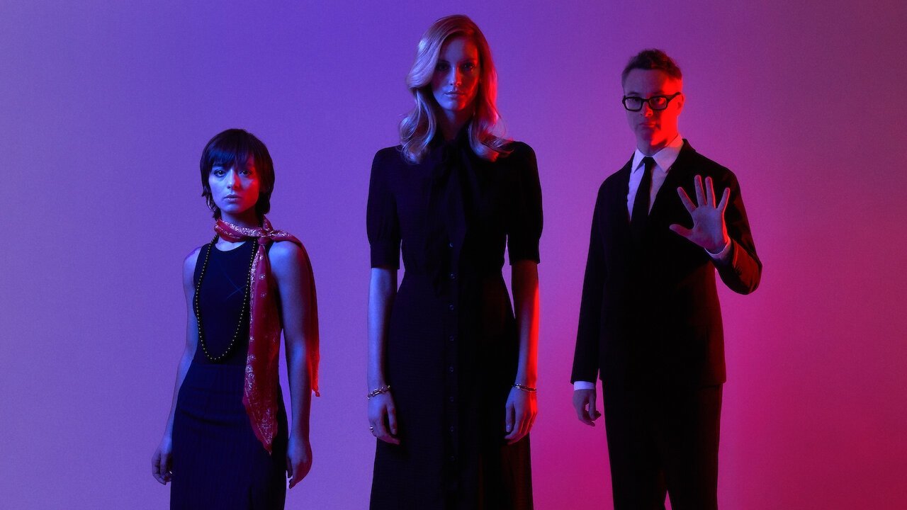 Backdrop for Copenhagen Cowboy: Nightcall with Nicolas Winding Refn