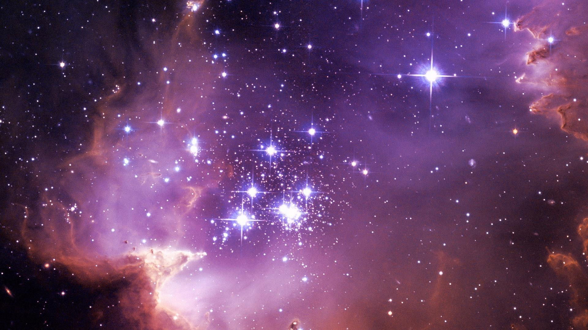 Backdrop for PBS Space Time