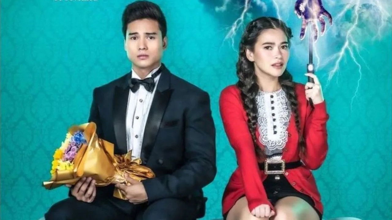 Backdrop for Spellbound