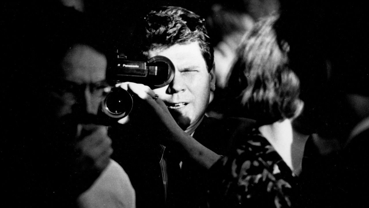 Backdrop for Podnieks On Podnieks. A Witness To History