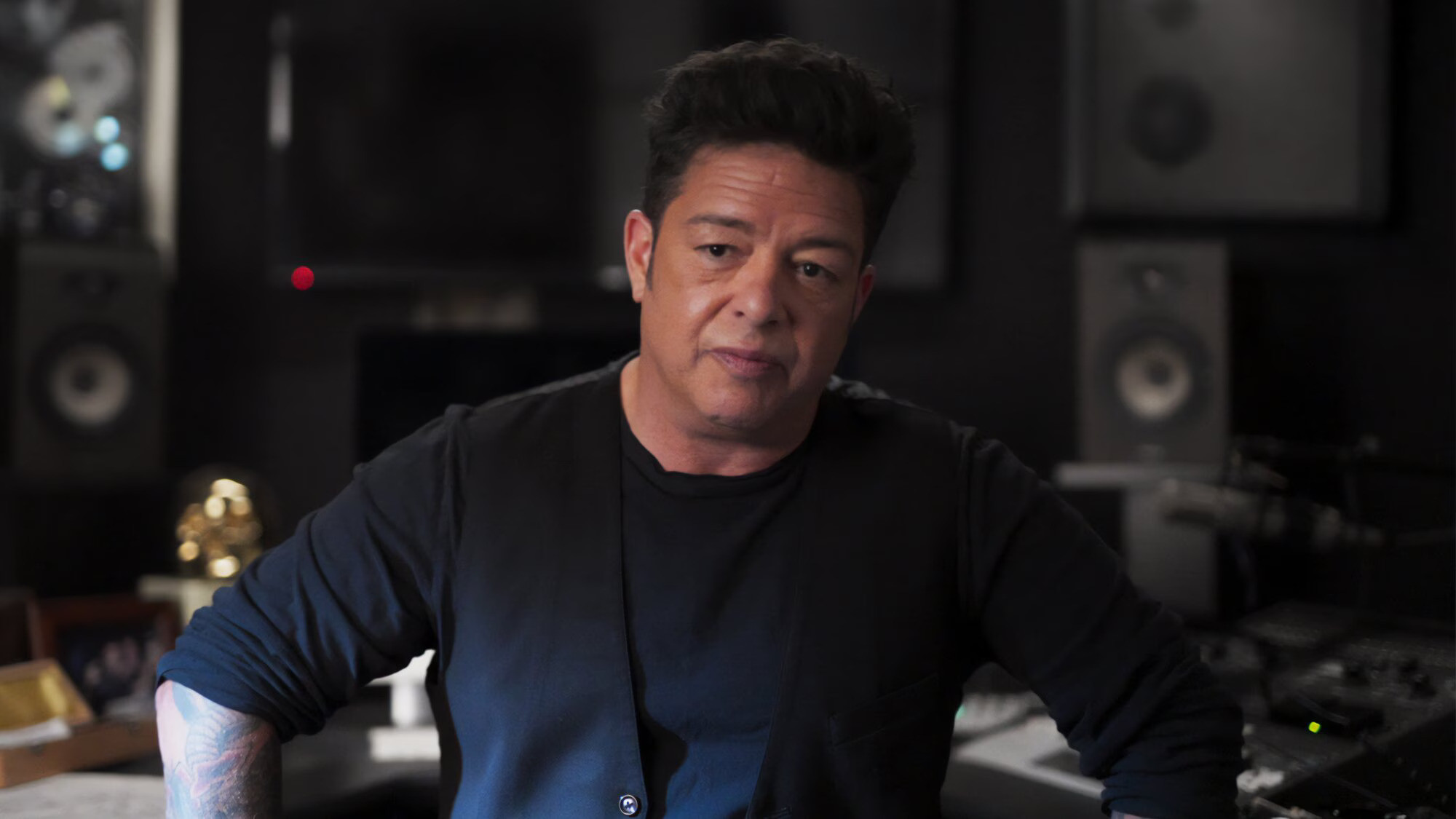 Backdrop for Eric Lapointe