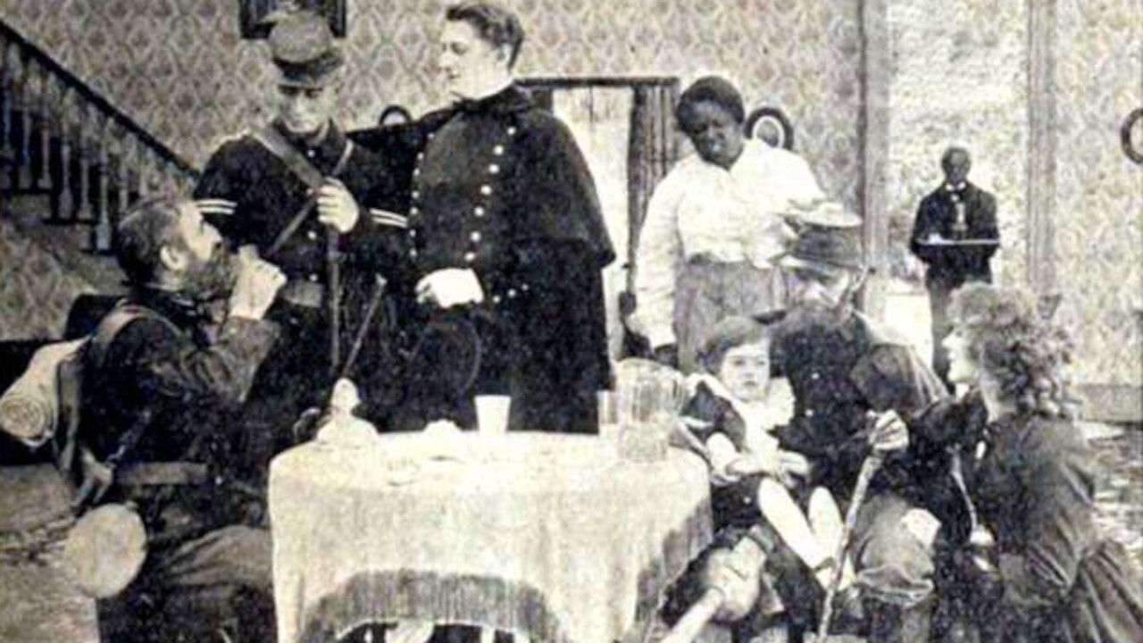 Backdrop for The Field of Honor