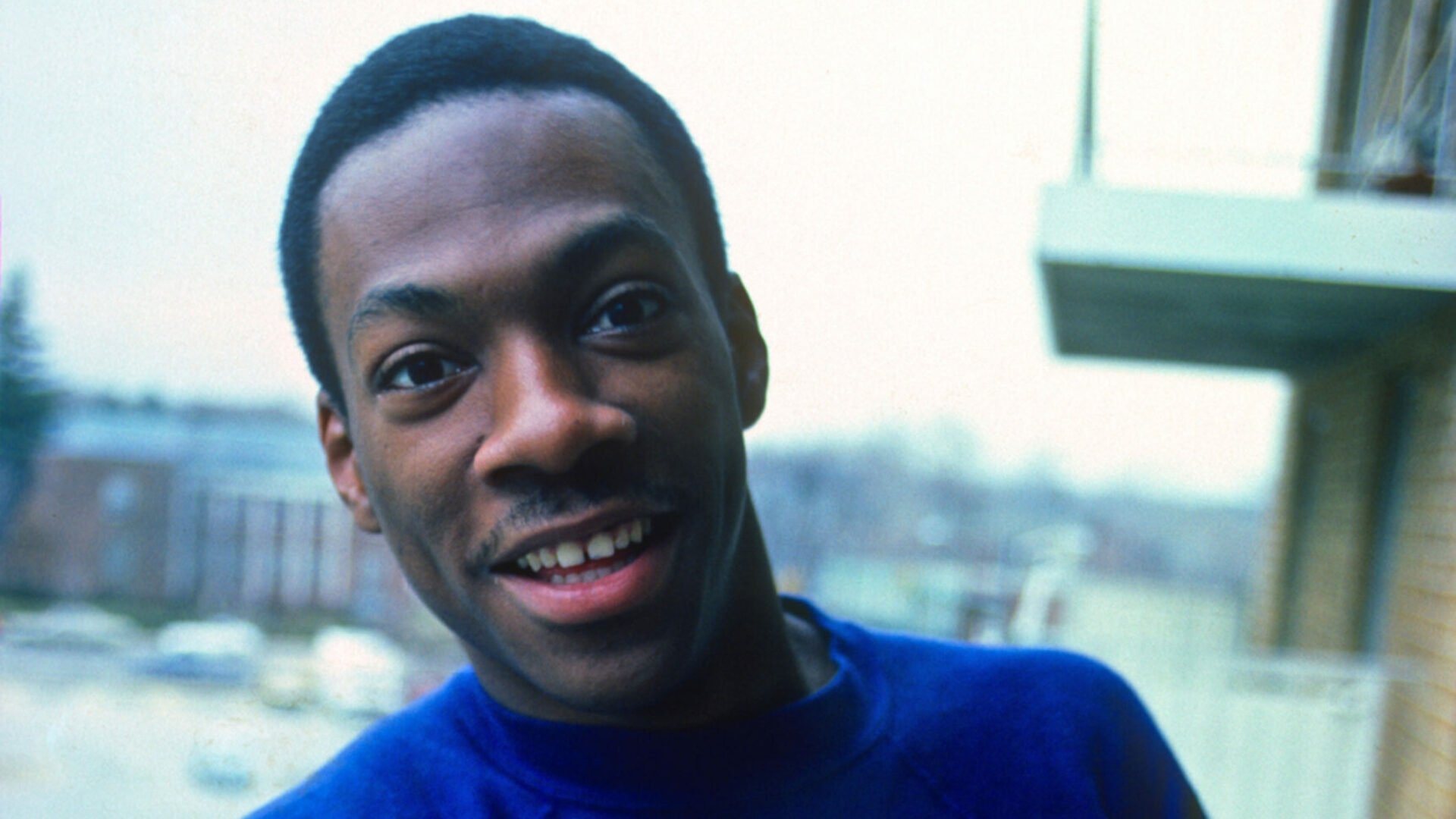 Backdrop for Eddie Murphy : Hollywood's Black King