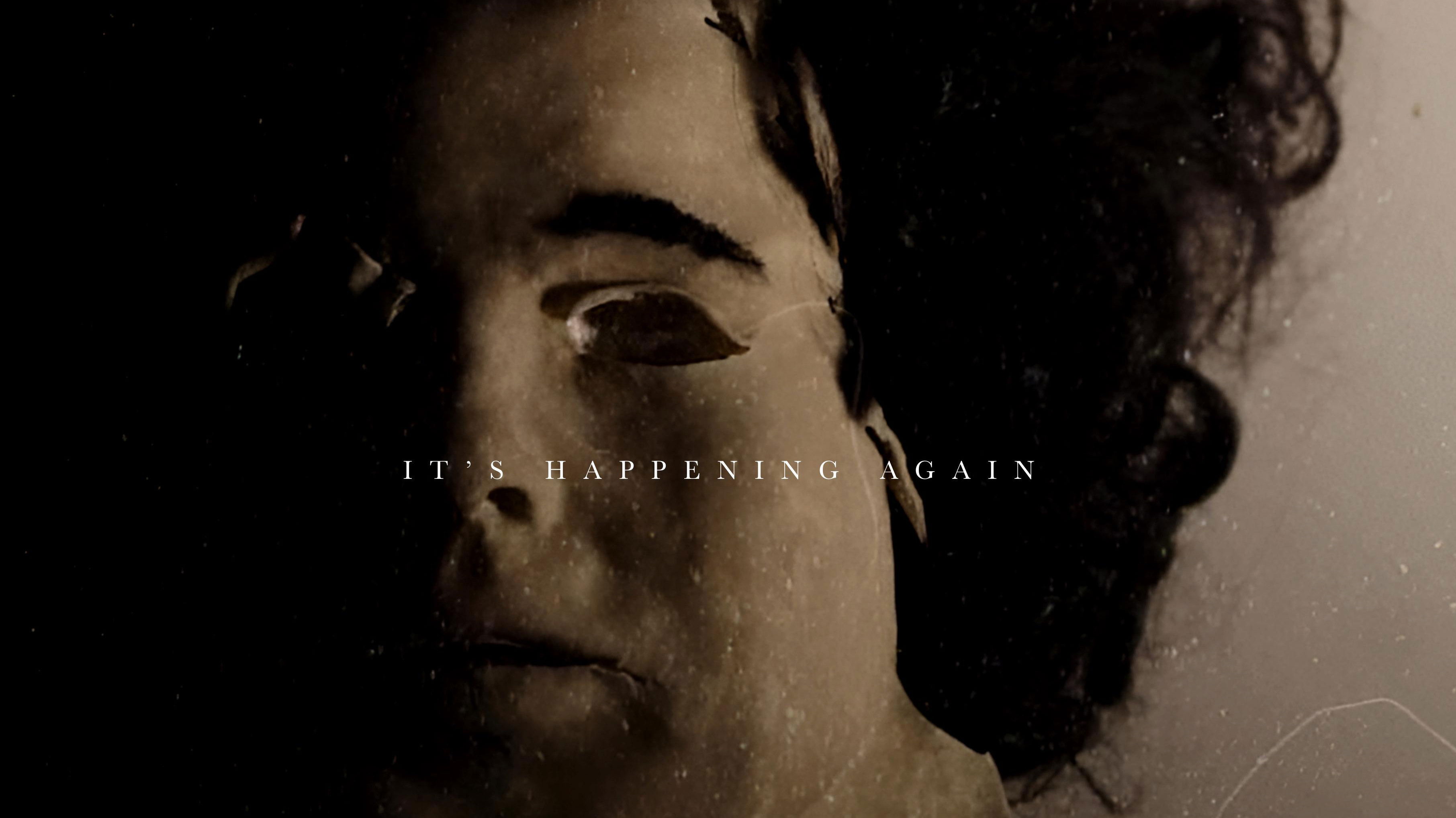 Backdrop for Texas Chainsaw Legacy