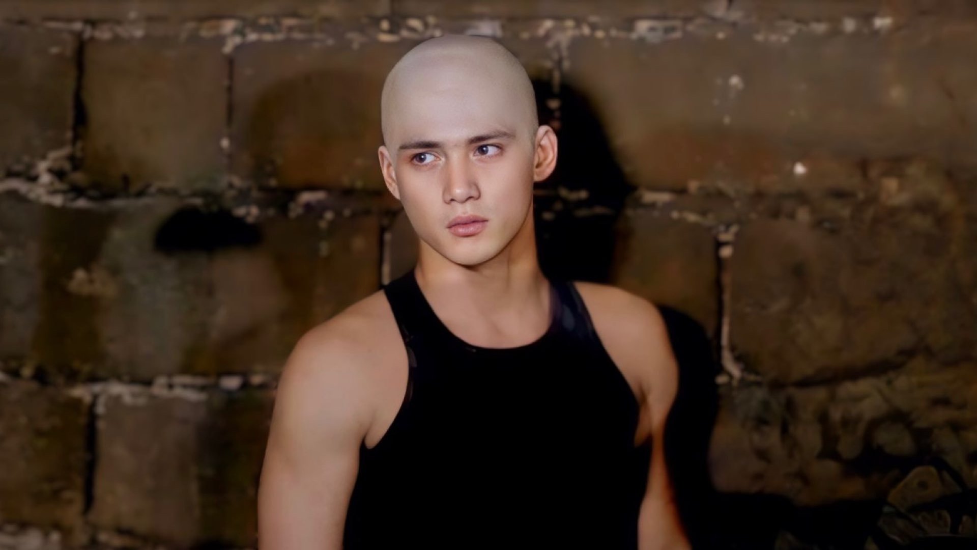 Backdrop for Anak ni Baby Ama