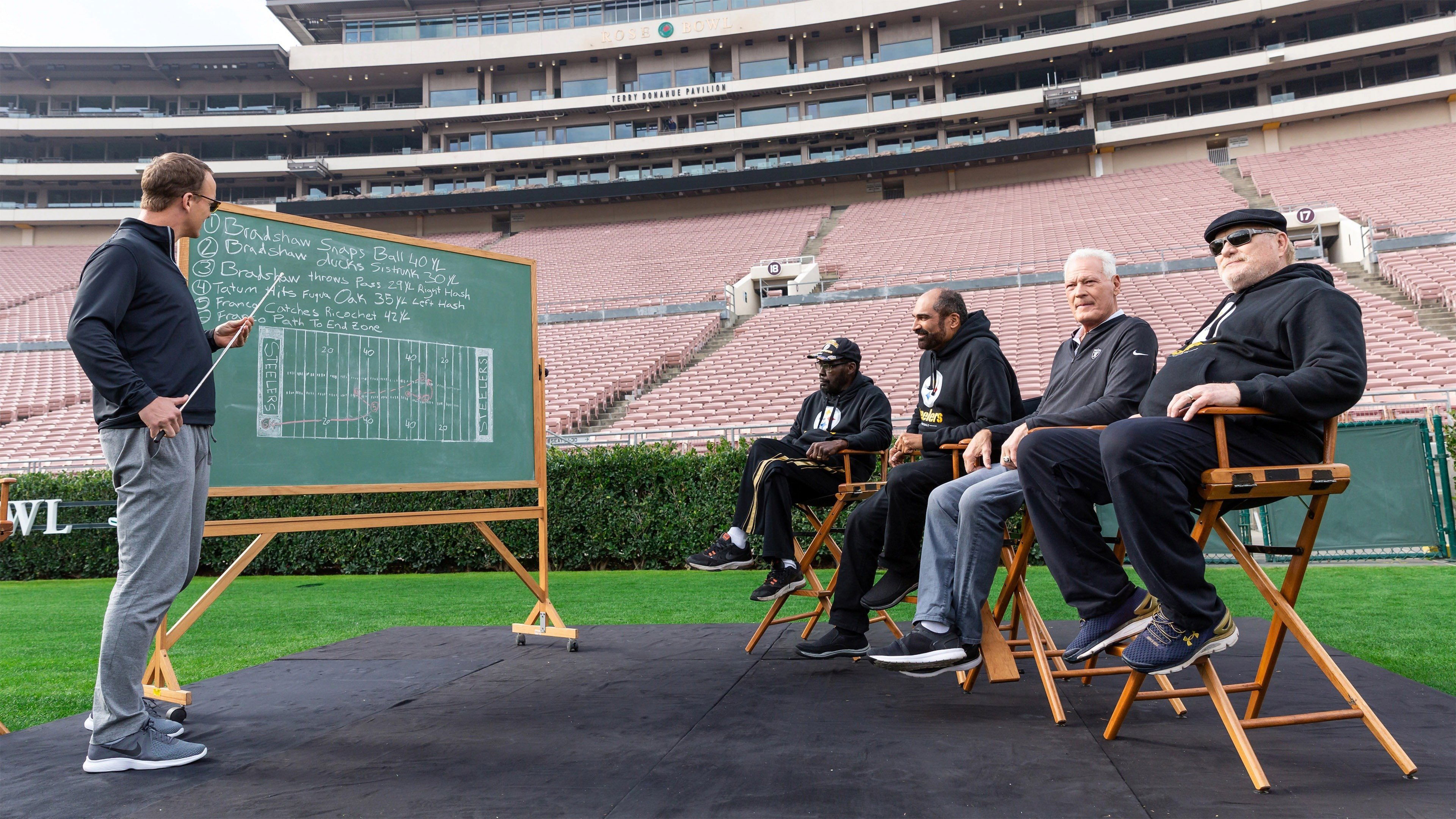 Backdrop for Peyton's Places