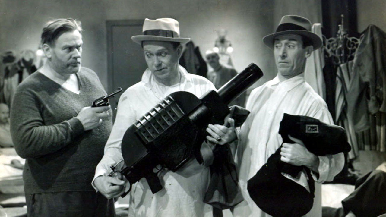 Backdrop for House of Errors