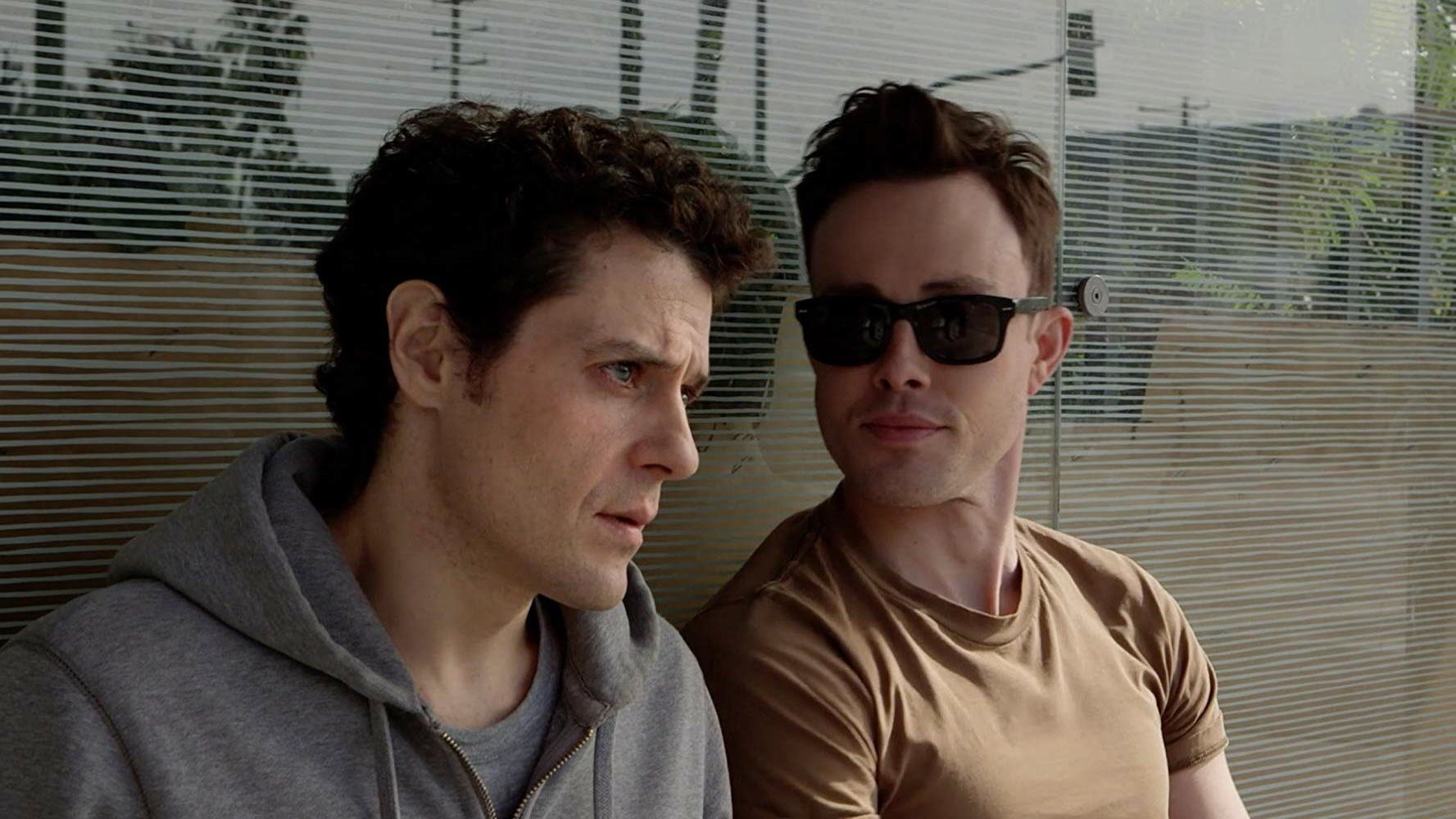 Backdrop for Golden Boy