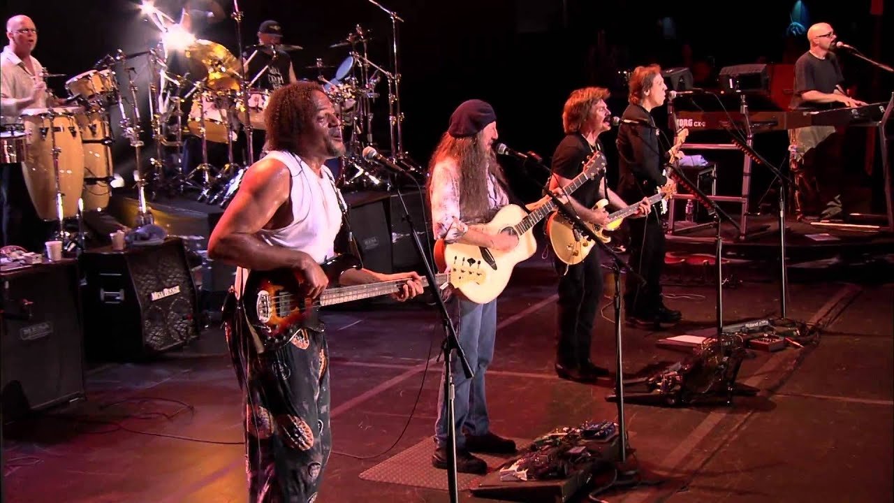 Backdrop for The Doobie Brothers - Live at Wolf Trap
