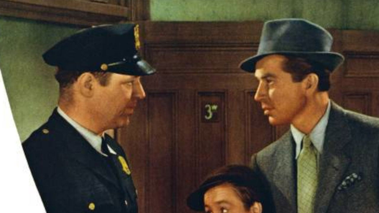 Backdrop for Tenth Avenue Kid