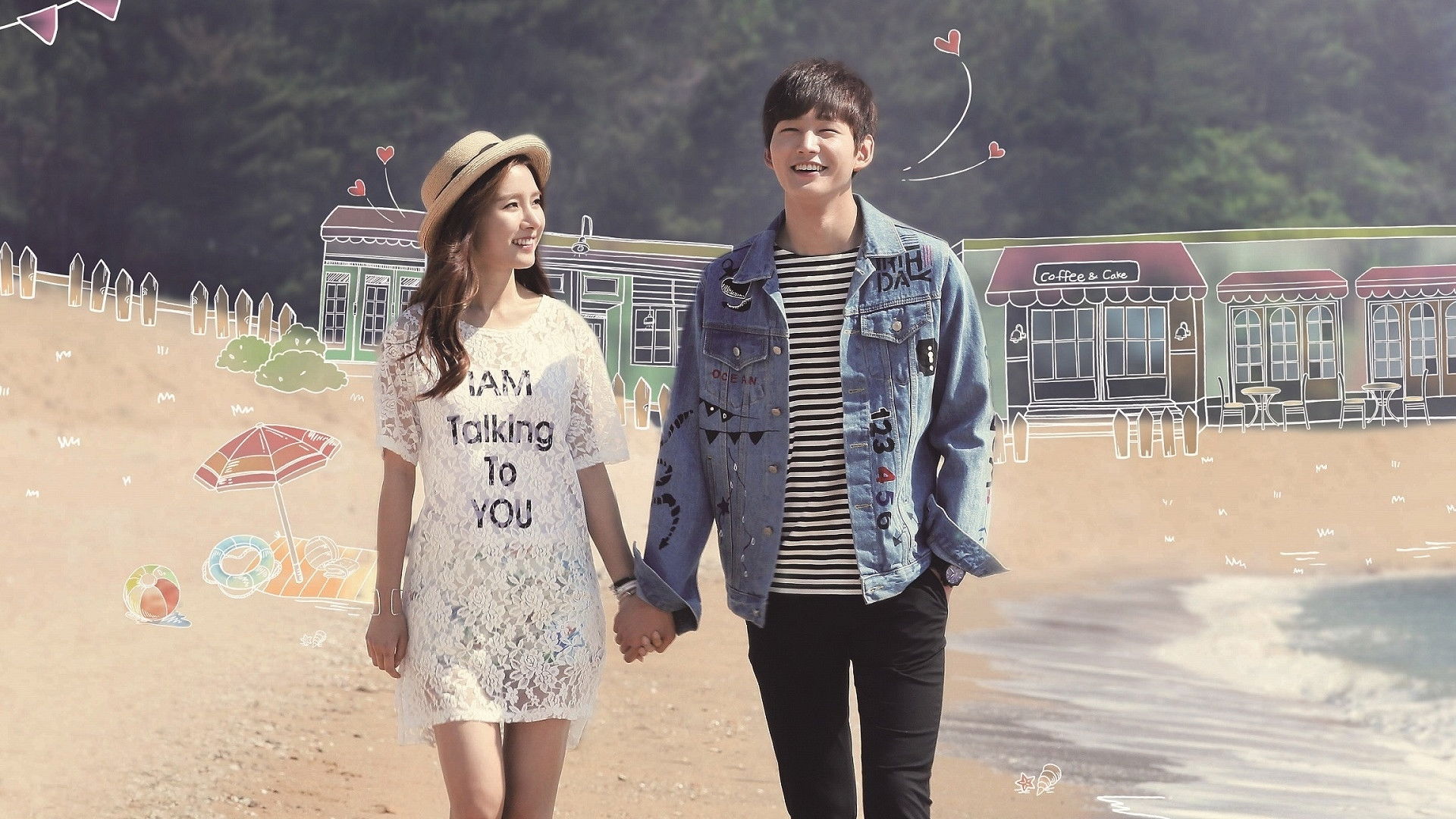 Backdrop for Thumping Spike