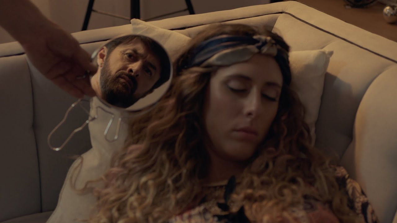 Backdrop for She's just like me