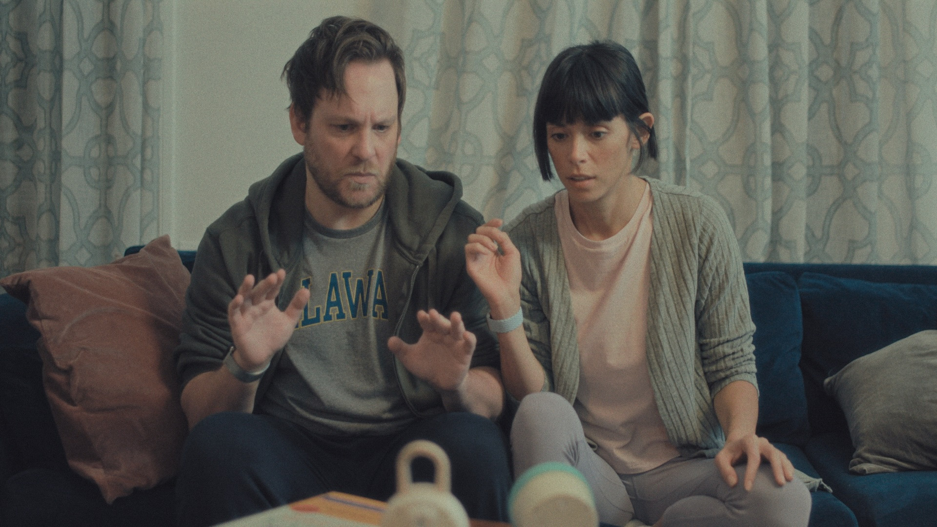 Backdrop for The Ferberizing of Coral