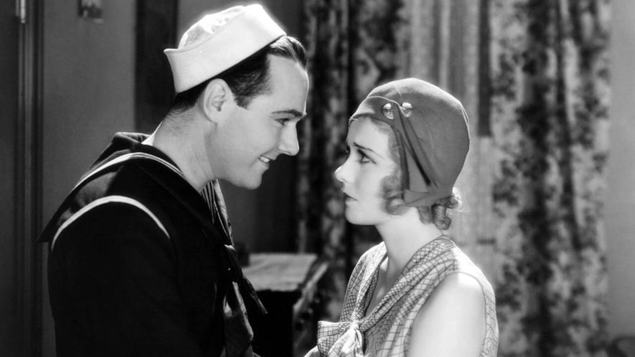 Backdrop for Navy Blues