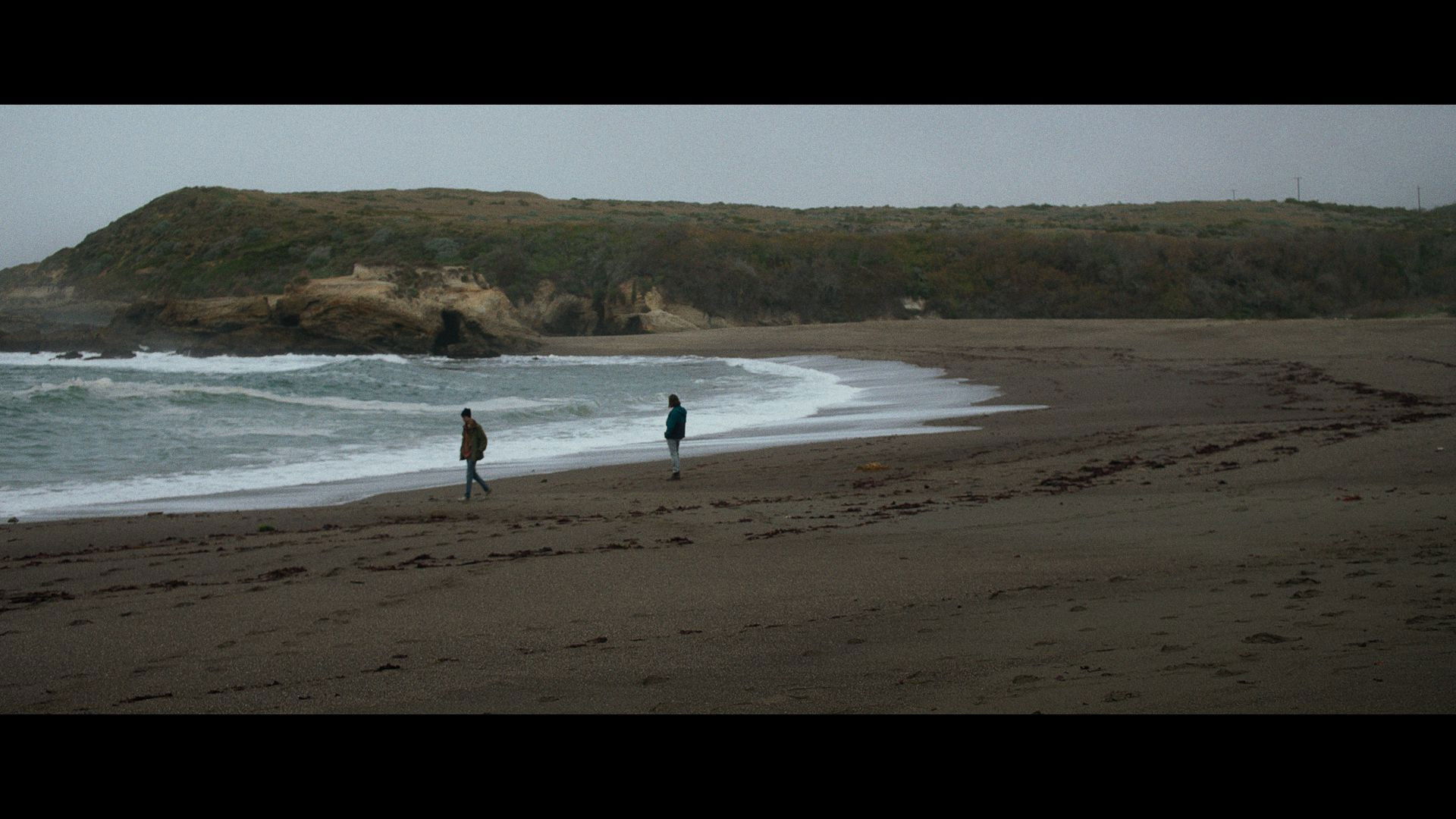 Backdrop for Finis terrae