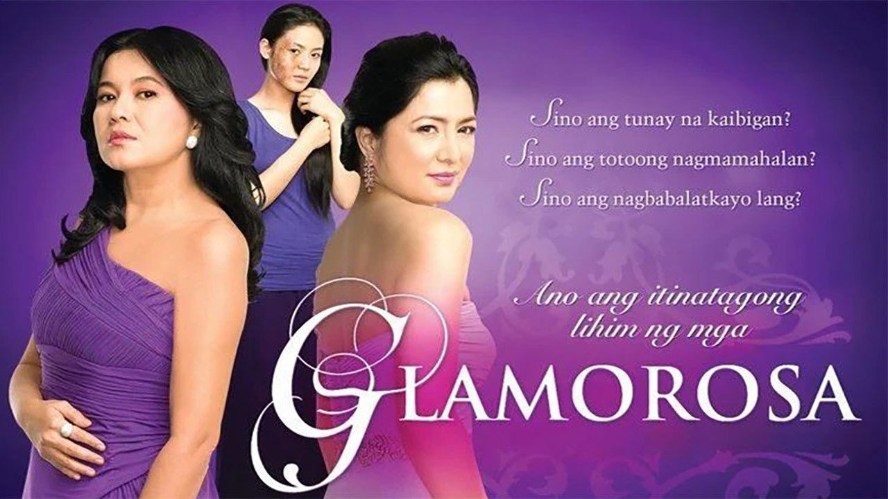 Backdrop for Glamorosa