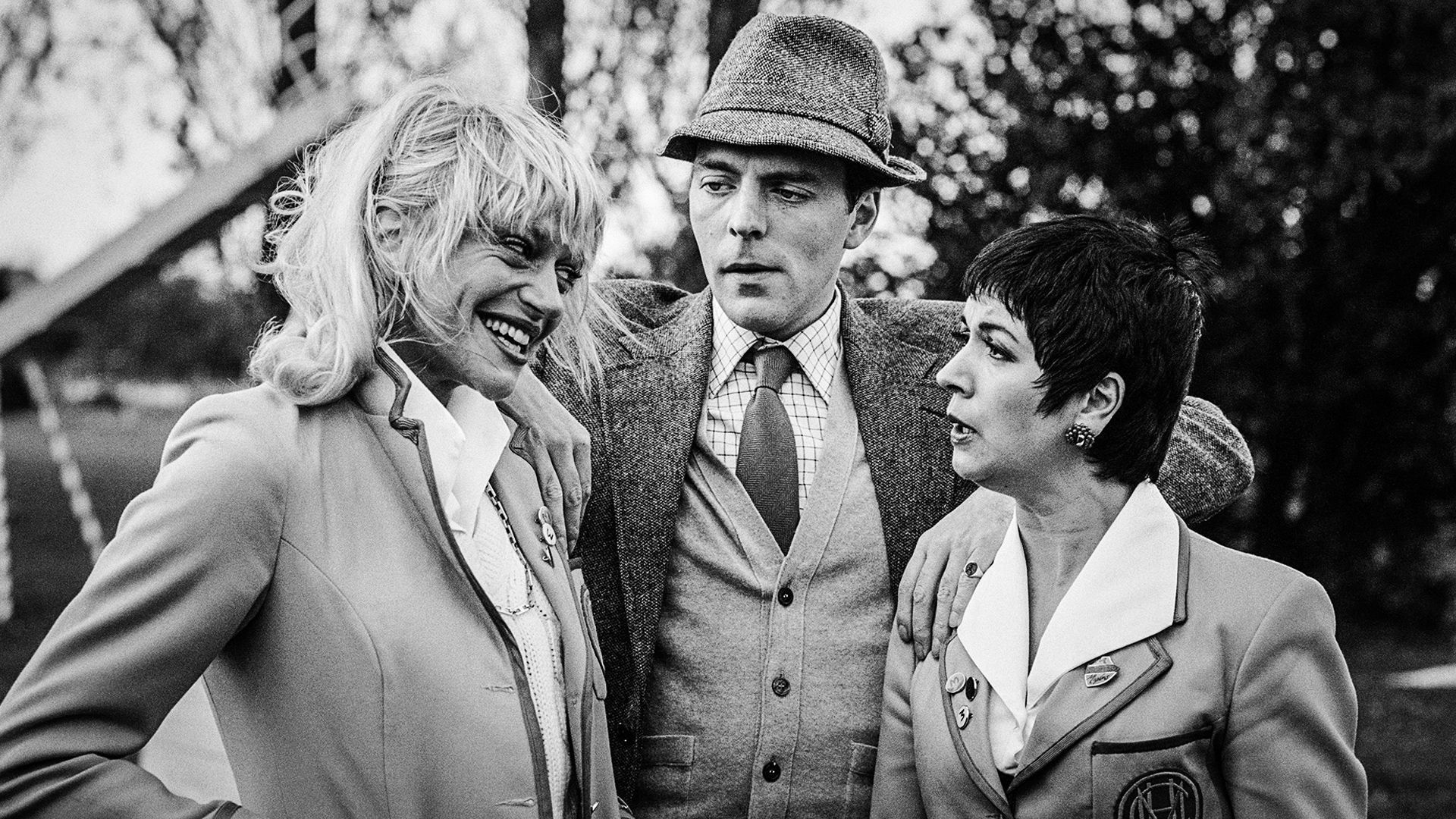 Backdrop for Hi-De-Hi!: All the Laughs & More