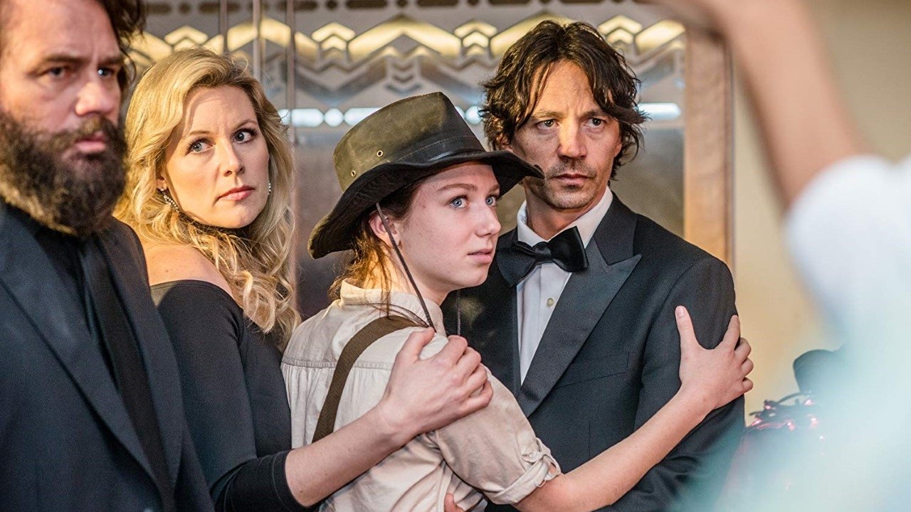 Backdrop for The League of Legend Keepers: Shadows