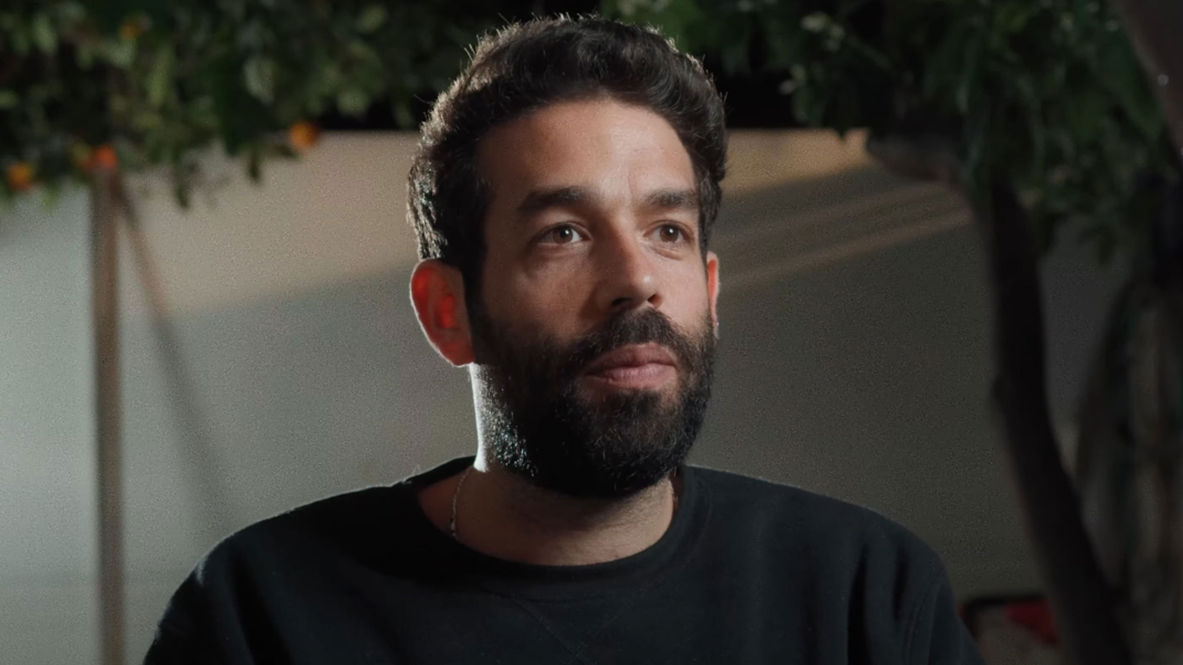 Backdrop for while moving