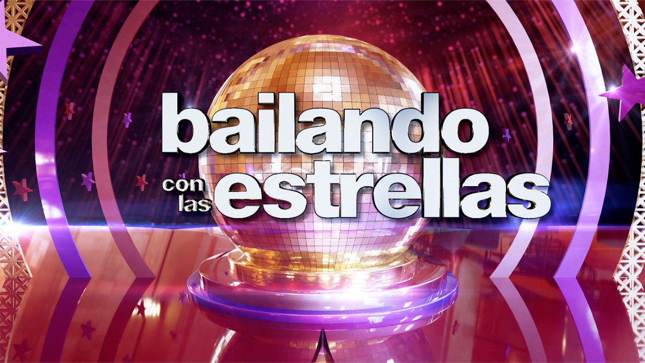 Backdrop for Bailando con las estrellas