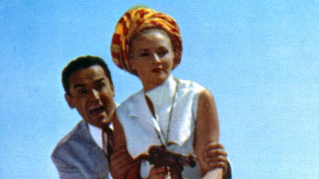 Backdrop for Snow Job