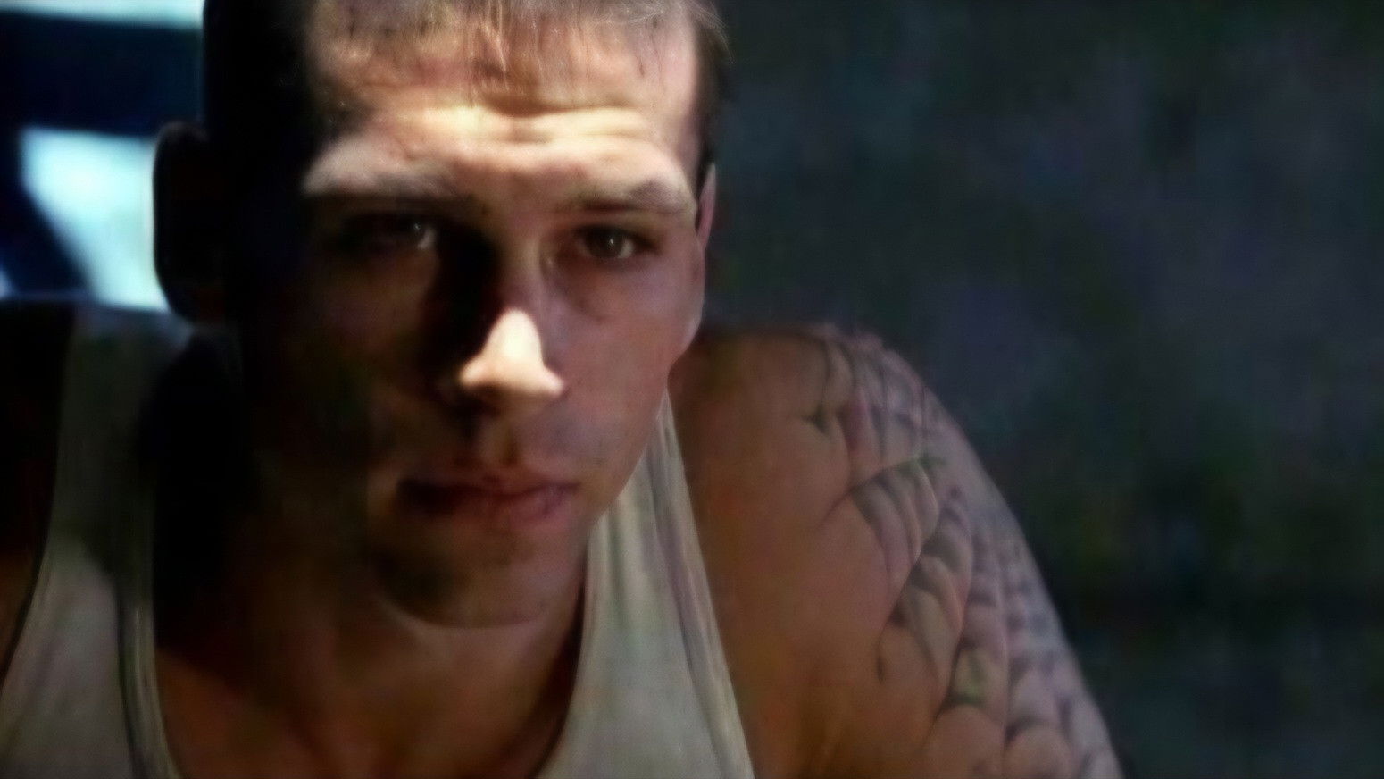 Backdrop for The Third Nail