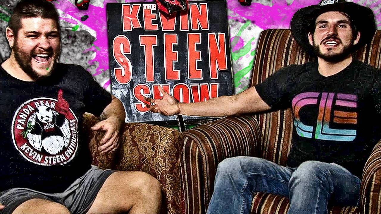 Backdrop for The Kevin Steen Show: Johnny Gargano