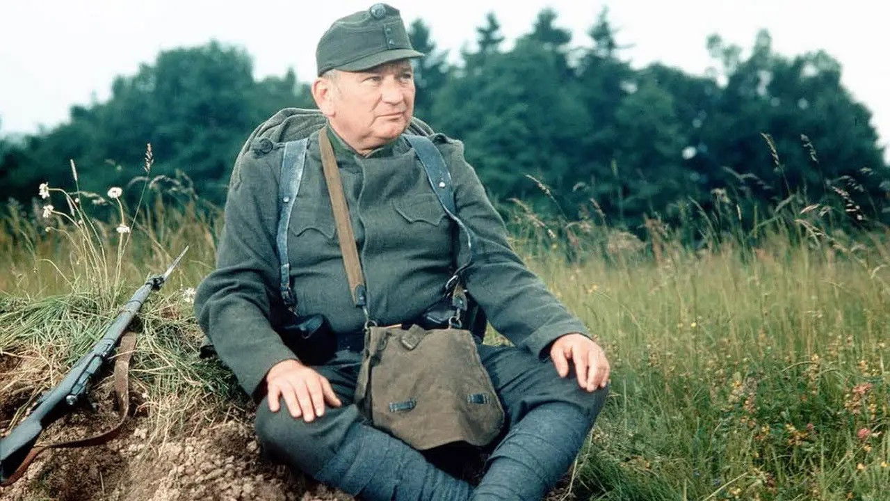 Backdrop for The Adventures of the Good Soldier Schwejk