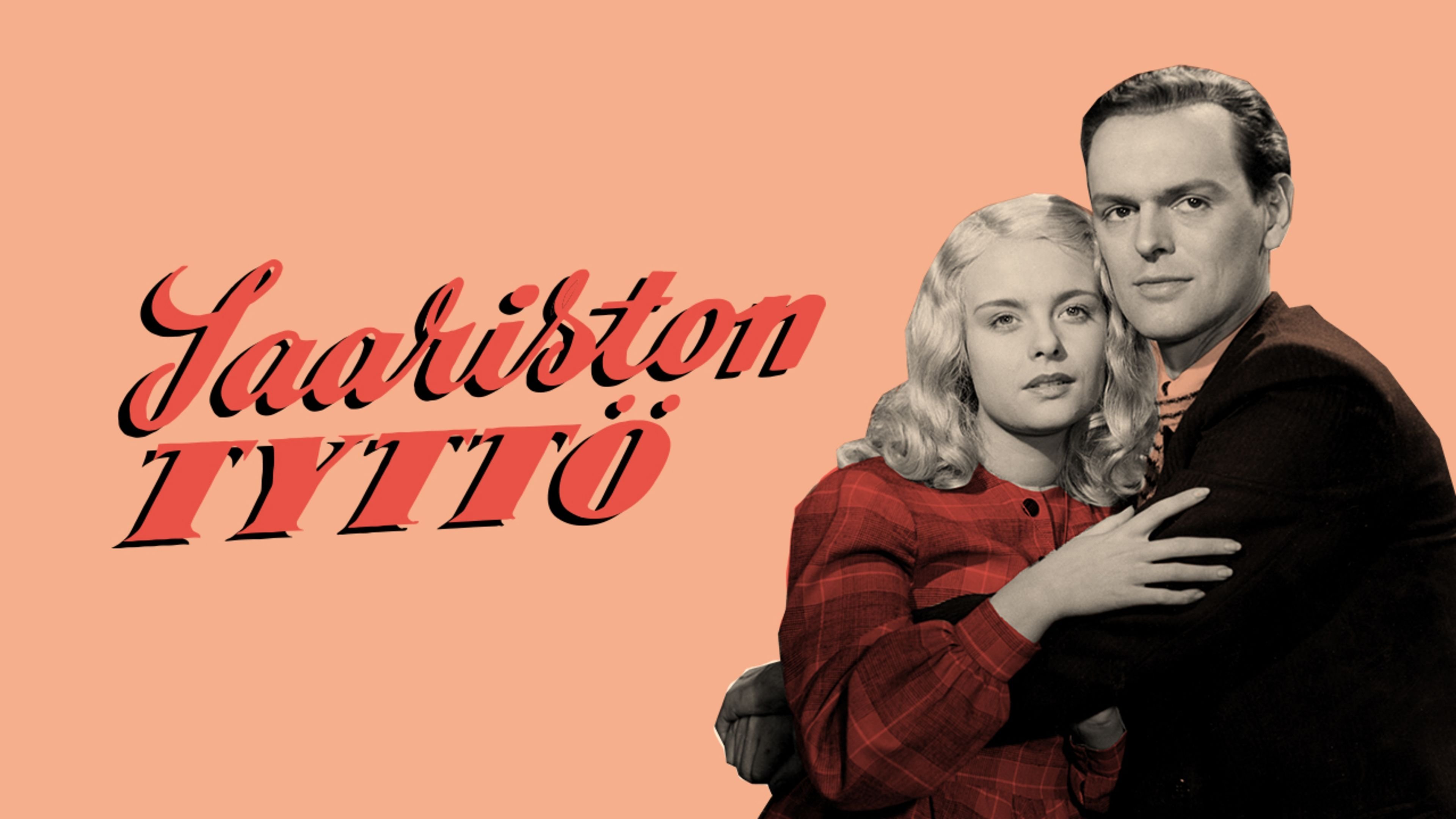 Backdrop for Saariston tyttö