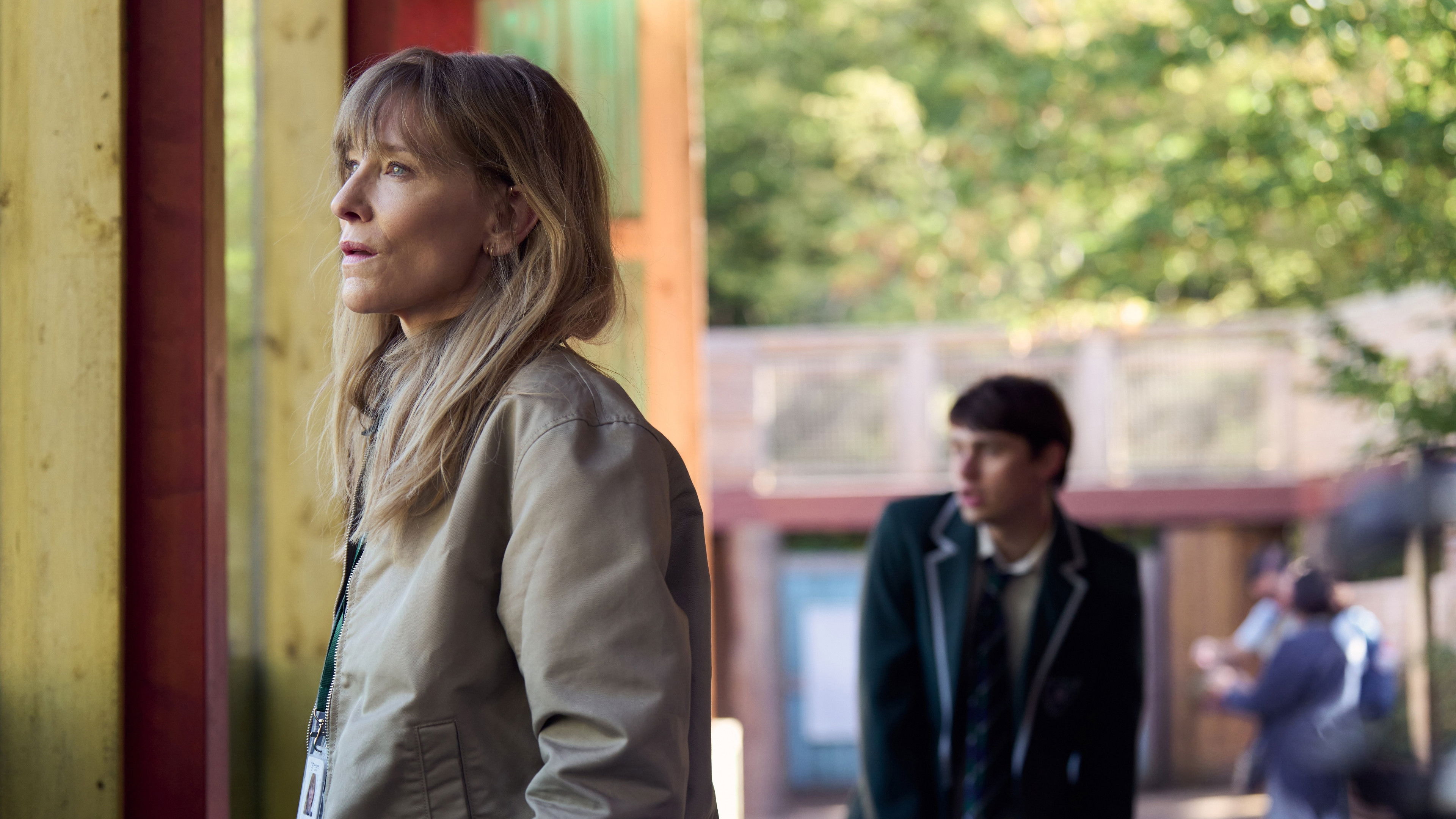 Backdrop for Sweetsick