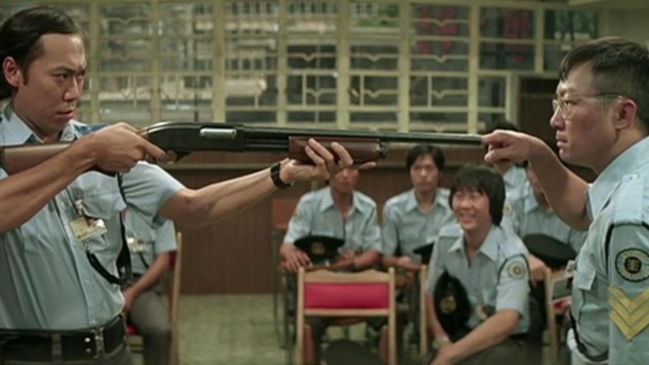 Backdrop for Security Unlimited