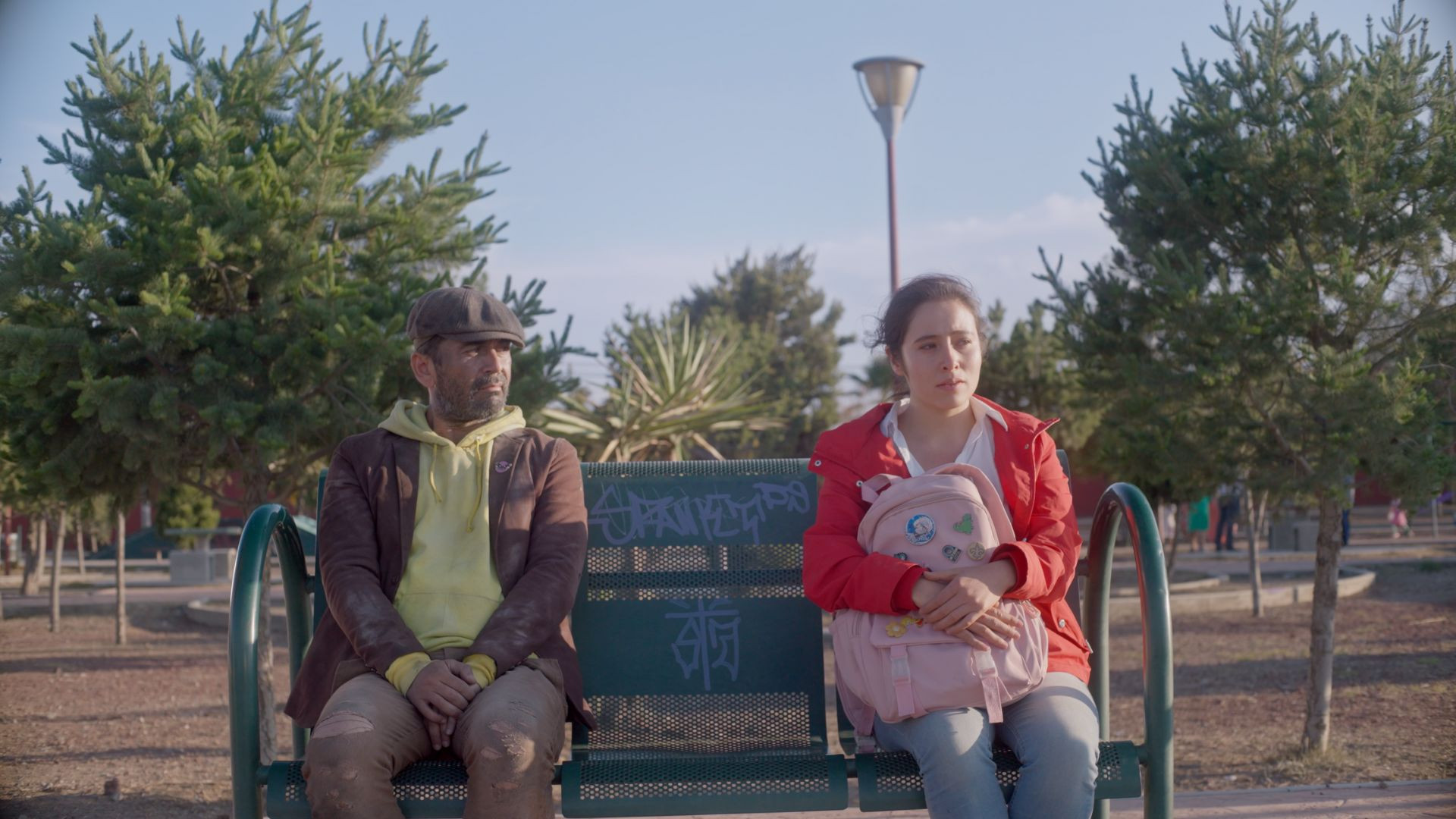 Backdrop for Encontré lo que Buscaba