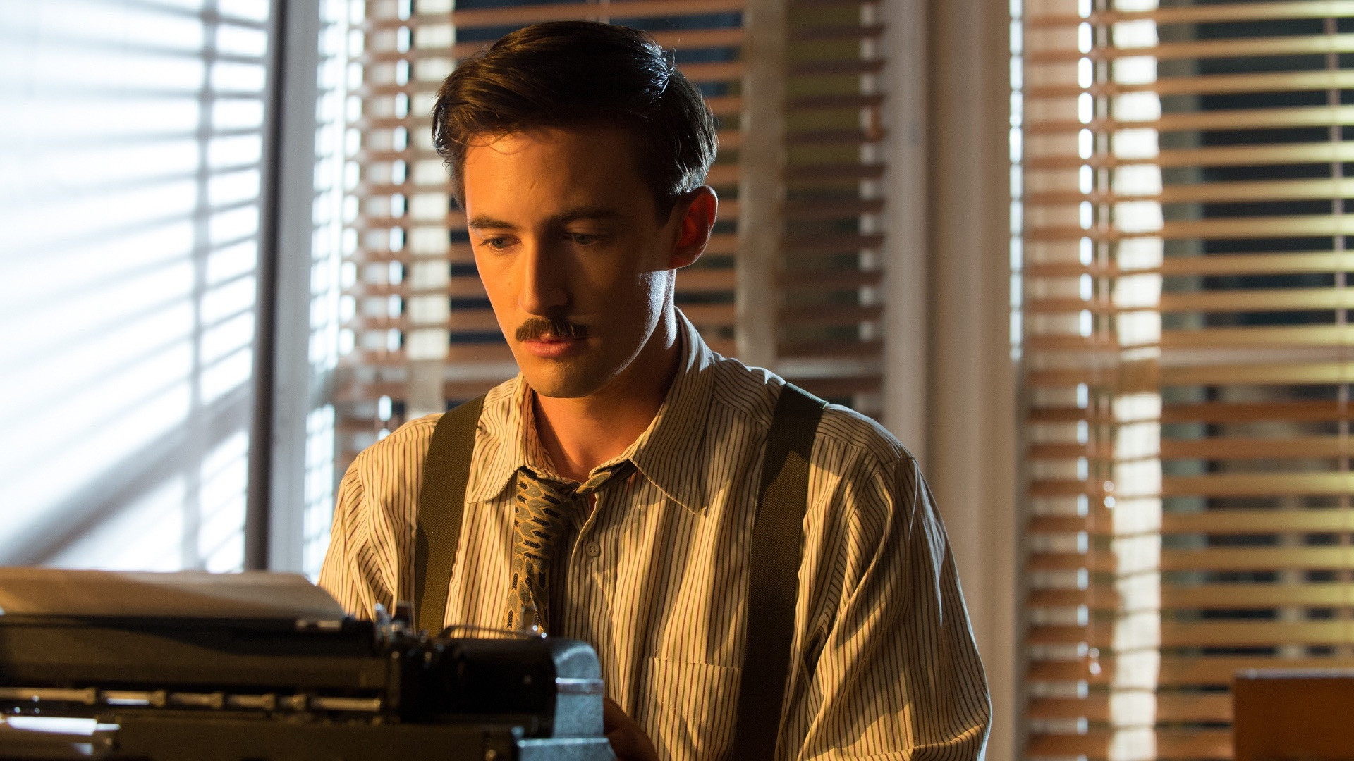 Backdrop for The Remarkable Life of John Weld