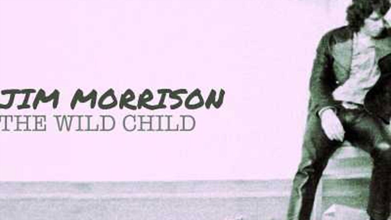 Backdrop for Jim Morrison: The Wild Child
