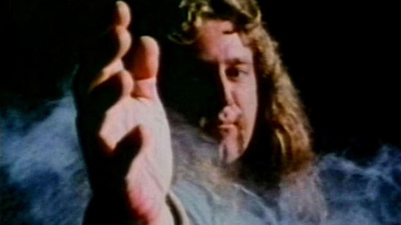 Backdrop for The Demon Lover