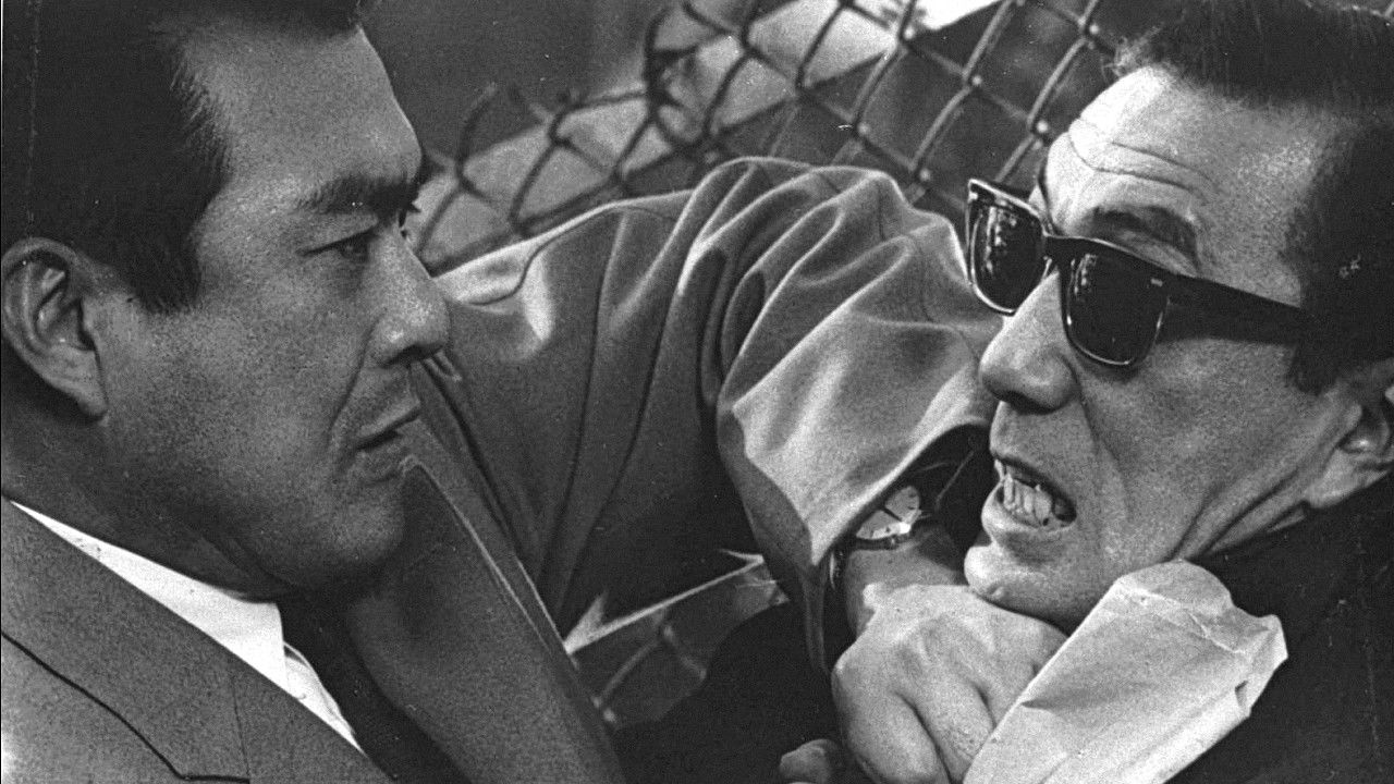 Backdrop for The Desperate