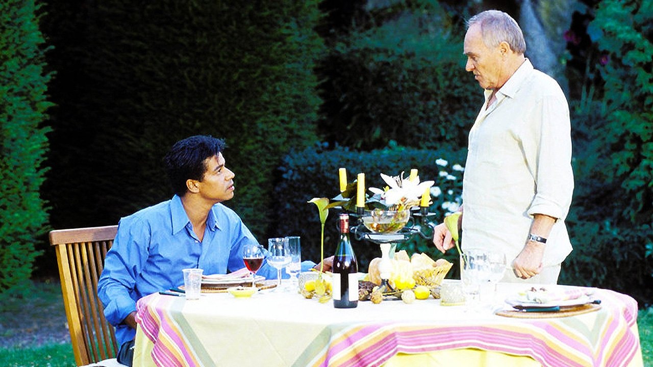 Backdrop for Fabien Cosma