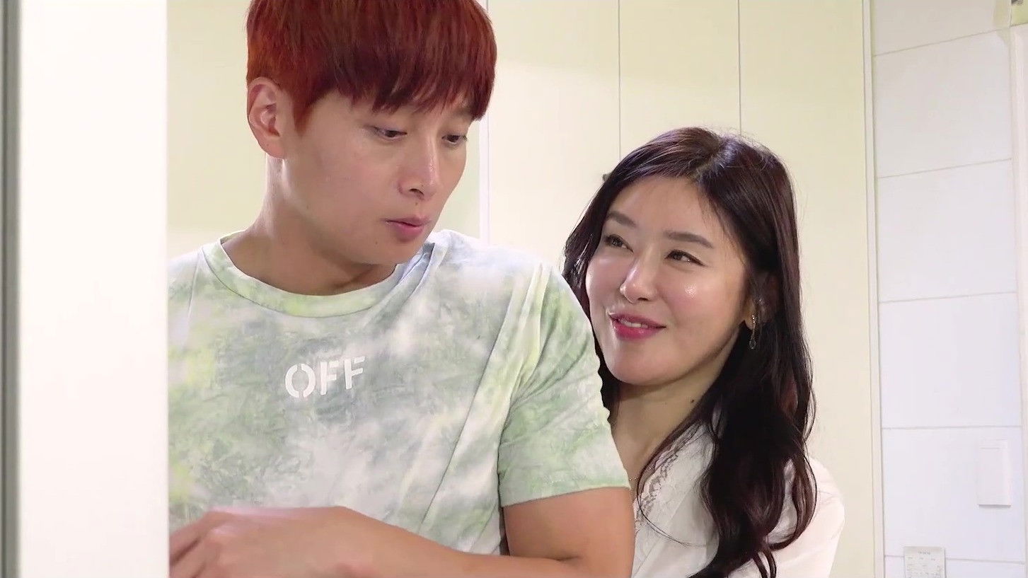 Backdrop for Mother-in-law Love