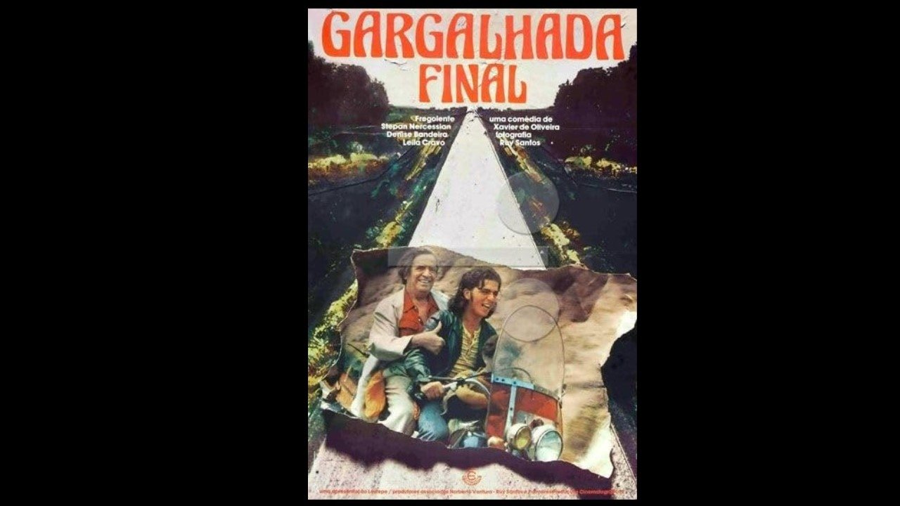 Backdrop for Gargalhada Final