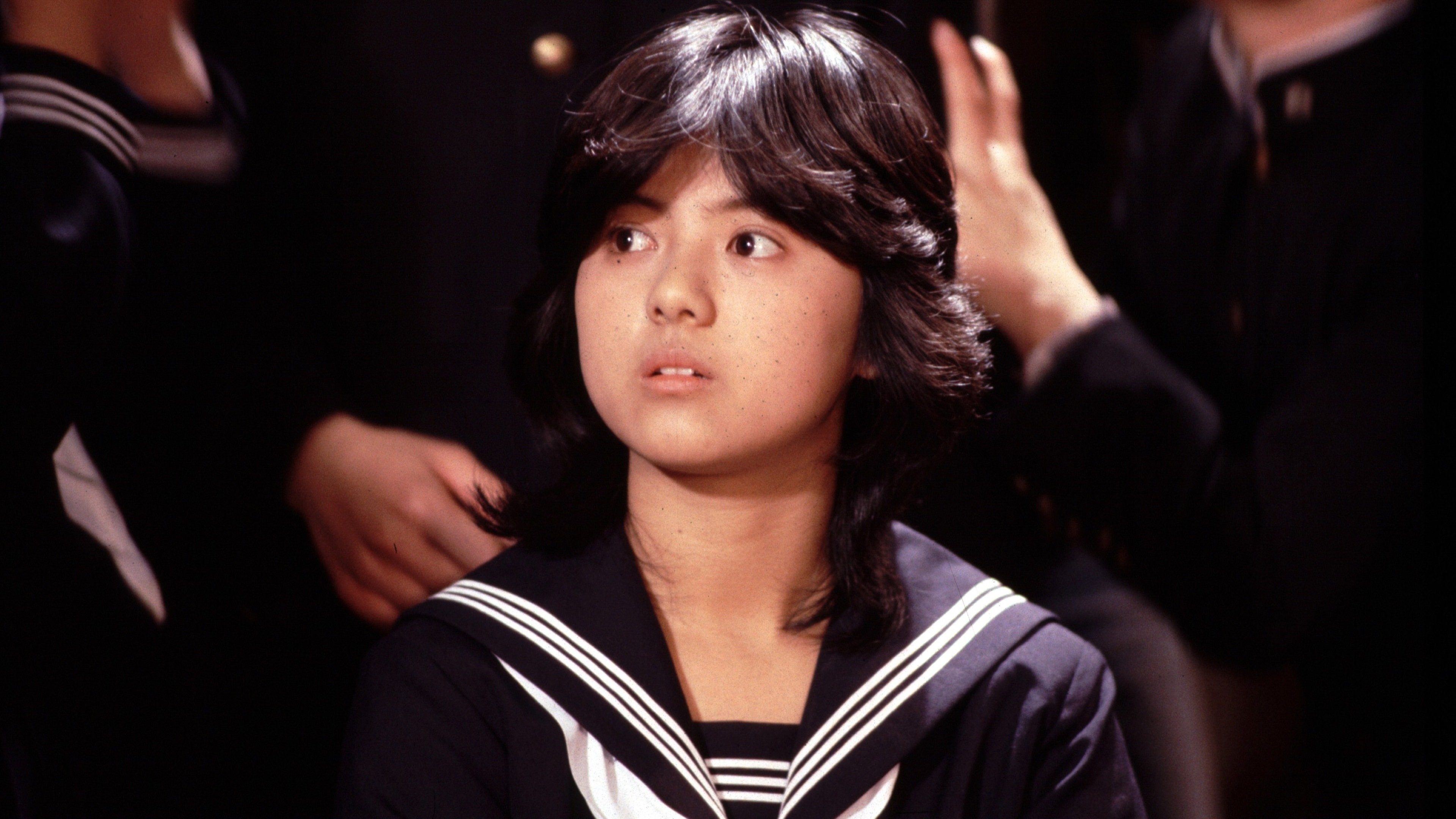 Backdrop for School in the Crosshairs