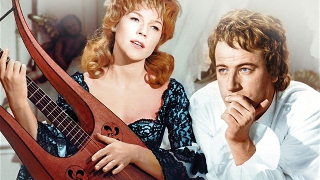 Backdrop for Mir nach, Canaillen