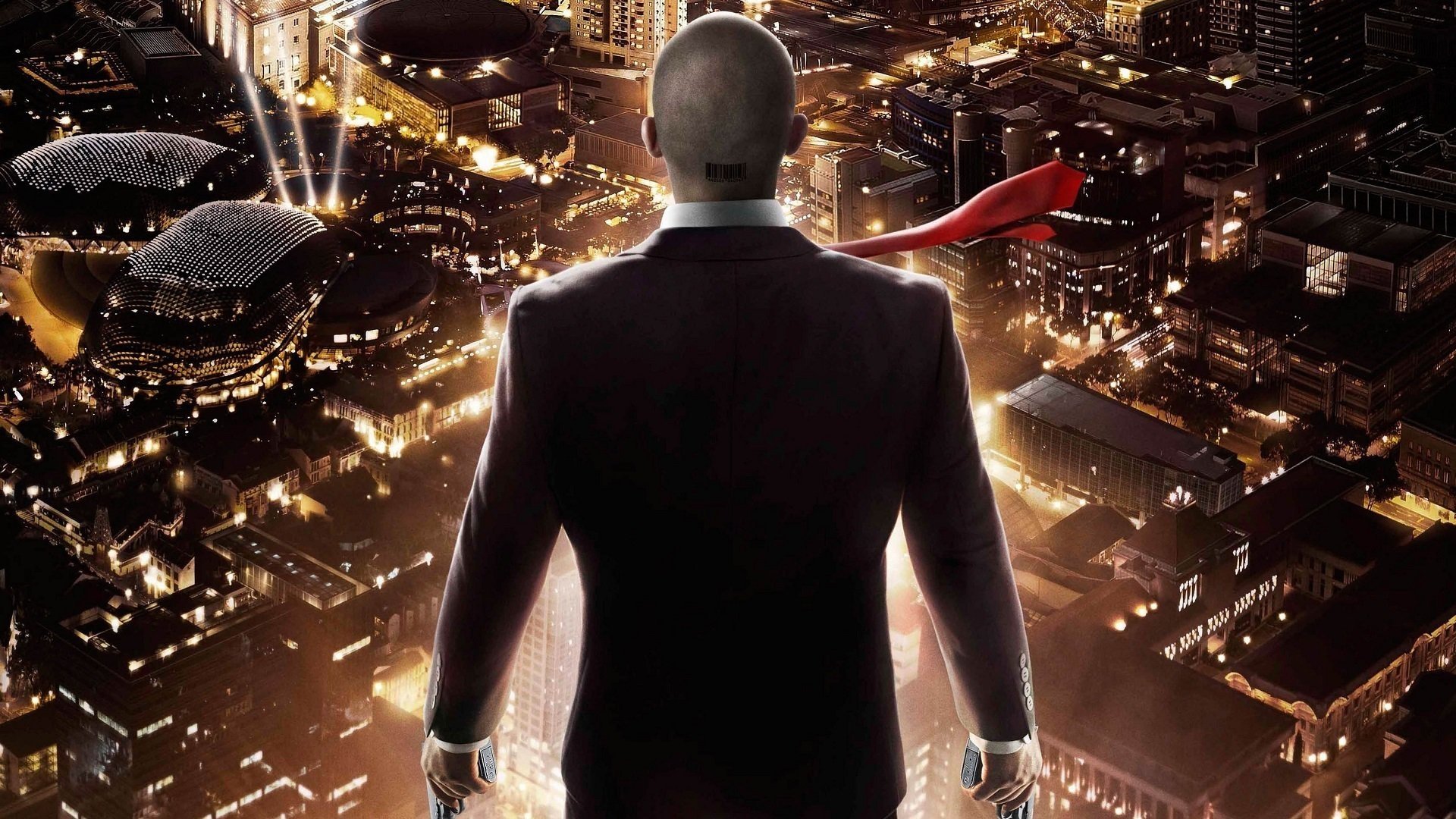 Backdrop for Hitman: Agent 47