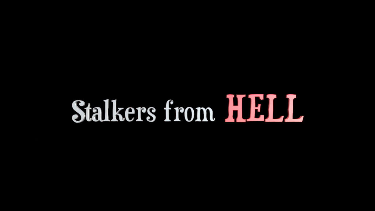 Backdrop for Stalkers from Hell