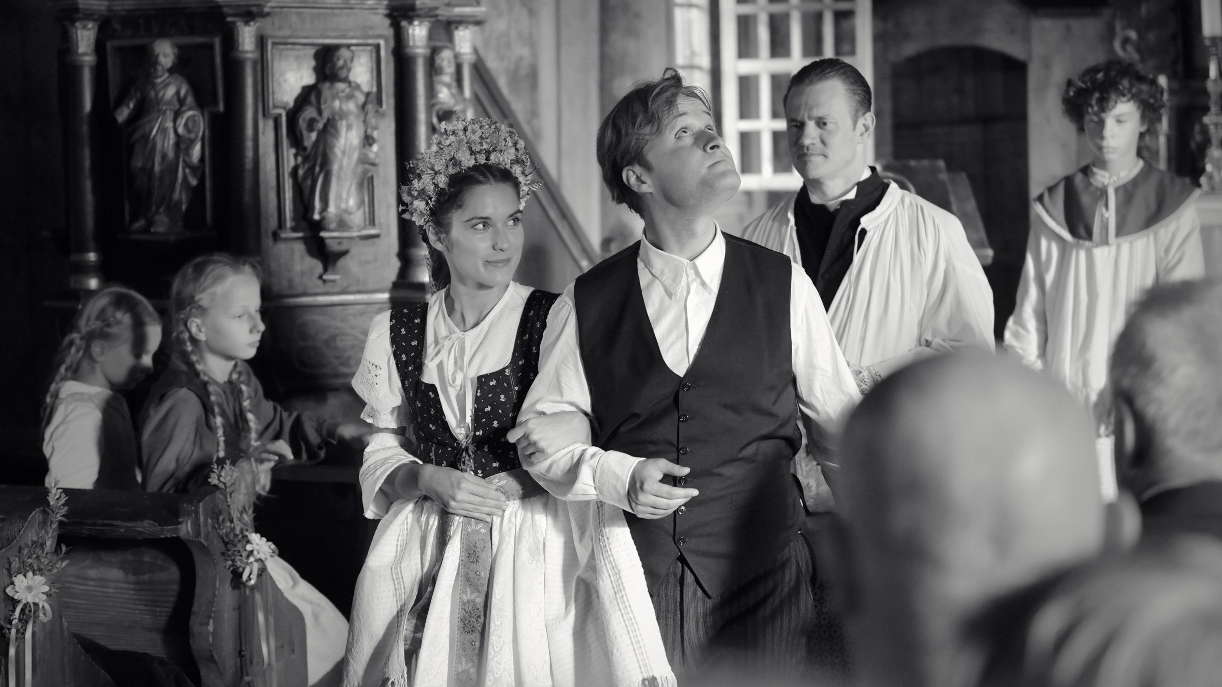 Backdrop for The Ballad of Piargy