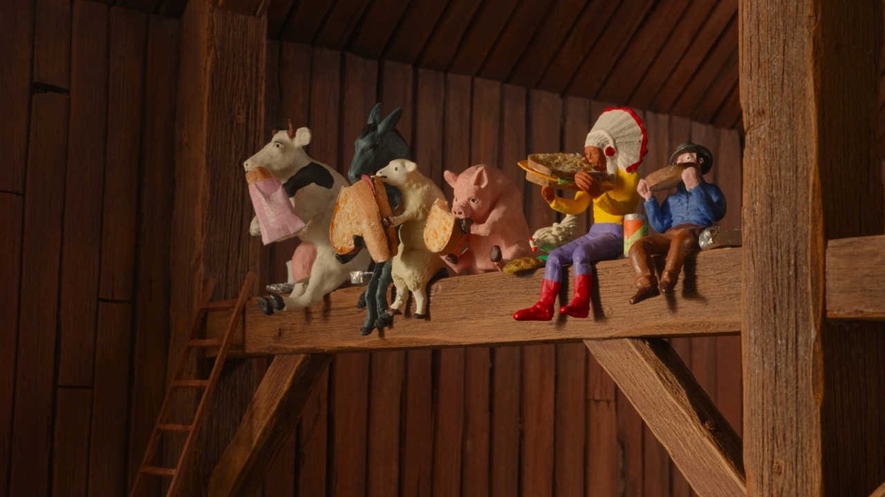 Backdrop for The Summer Holidays