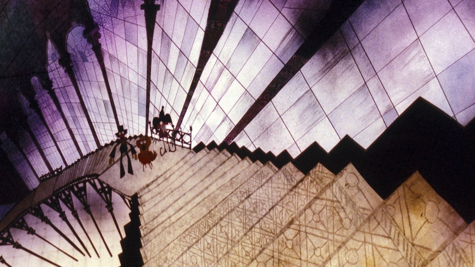 Backdrop for Twice Upon a Time