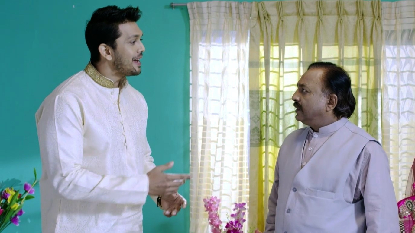 Backdrop for Dhatteriki